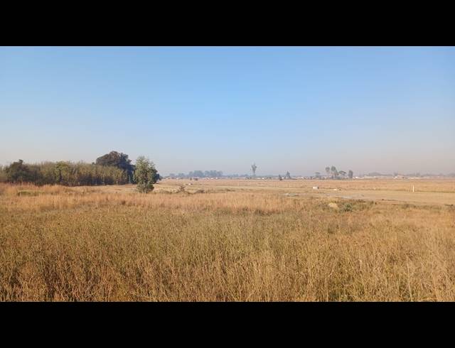 9,100M² VACANT LAND FOR SALE IN UNITAS PARK